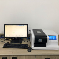 Équipement d'analyse thermique DSC SKZ1052 pour la recherche et le développement de matériaux polymères, contrôle qualité, utilisation en laboratoire