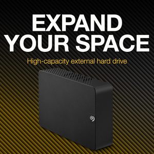 Disque dur externe Segate Expansion 12 To - USB 3.0, avec services de récupération de données (STKP12000400) STKP12000400 - Product Image 3