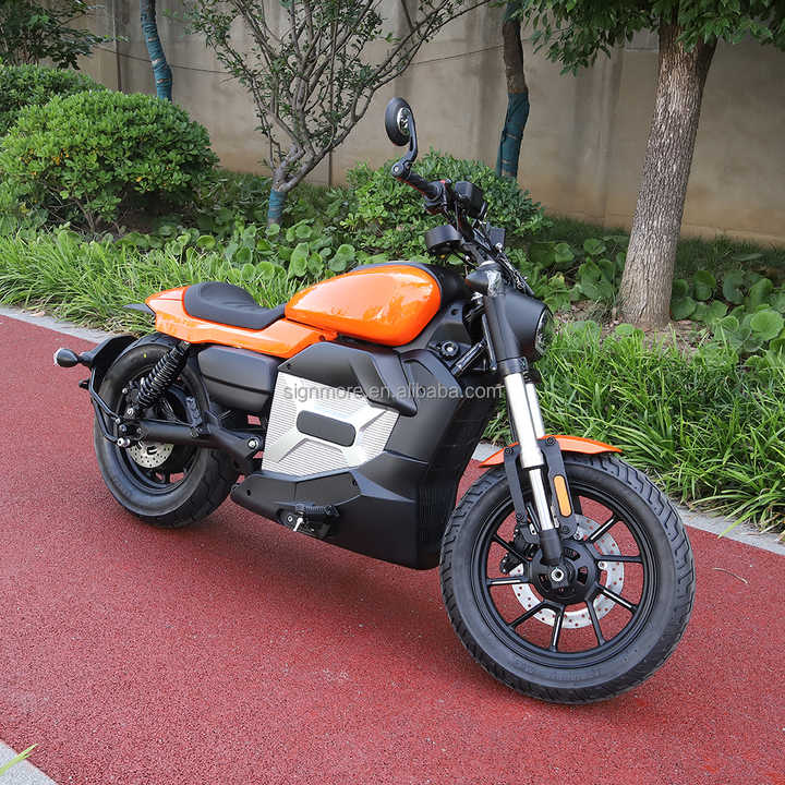 Electric Motorcycles For Sale With Long Range