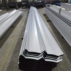 Tôle de Toiture Métallique Ondulée Galvanisée à Prix Abordable PPGI DX53D 0.42mm GL AZ90 0.45mm GI Z90 0.48mm - Product Image 2