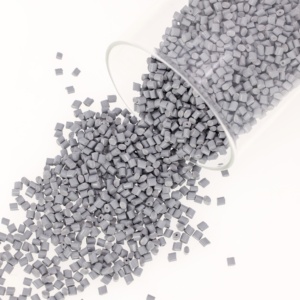Uniform Color Grey Masterbatch Universal Pe Pp Ps Abs Plastic Masterbatch <strong>Poly</strong> <strong>Pellets</strong> for Fibers Plastic Pipe - Product Image 1