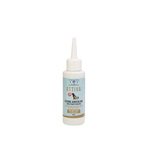 Lozione emolliente per la pulizia delle orecchie di cani e gatti 100 ml - Product Image 2