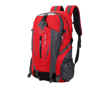 Nuovo zaino da viaggio Casual Unisex fodera in poliestere chiusura con cerniera semplice <span class=keywords><strong>borsa</strong></span> da esterno per la scuola sportiva - Product Image 3