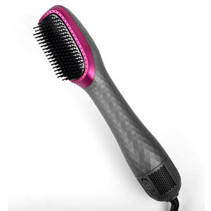 Sèche-cheveux brosse de haute qualité 1100W, brosse volumisante en une seule étape, brosse à air chaud, styler avec ions négatifs pour un usage domestique - Product Image 1