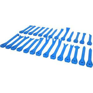 BRILLIANT <b>TOOLS</b> - BT511055 <b>Trim</b> <b>removal</b> set (27 pcs.) - EAN 4042146778692 BODY AND METAL SHEETS - Product Image 1
