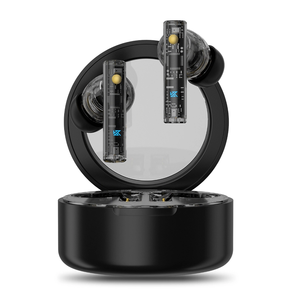 Écouteurs sans fil <span class=keywords><strong>KZ</strong></span> Carol TWS, écouteurs HiFi 5.3, réduction de bruit <span class=keywords><strong>ANC</strong></span> 55 dB, 6 micros, réduction de bruit d'appel AI, faible latence, écouteurs de jeu - Product Image 1