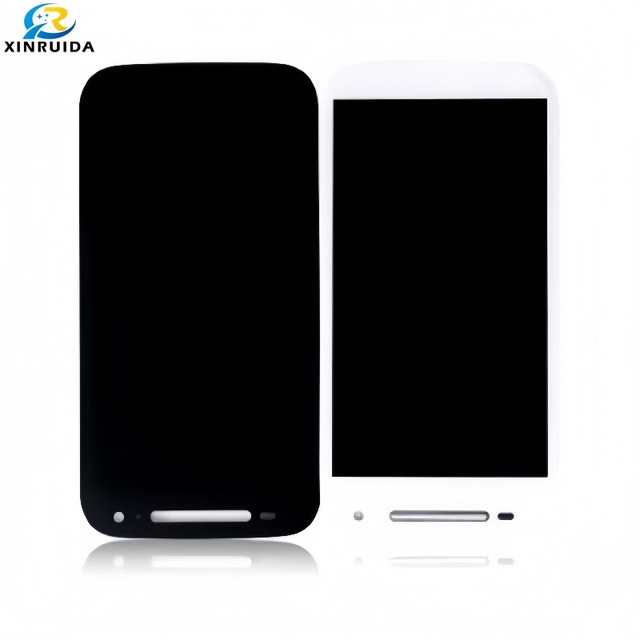 Wholesale Price for Motorola Moto E2 OLED LCD Panel Touch Screen Display Digitizer Assembly Compatible Mobile Phone TFT Material