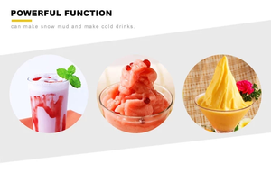 Duitsland Deutstandard Commerciële Dubbele Tanks Slash <span class=keywords><strong>Machine</strong></span> Slush <span class=keywords><strong>Granita</strong></span> <span class=keywords><strong>Machine</strong></span> Te Koop - Product Image 4