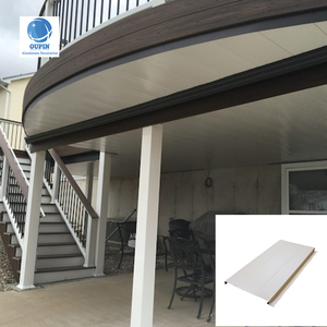 exterior <strong>white</strong> metal <strong>ceiling</strong> eaves vendors home aluminium false outdoor <strong>ceiling</strong> design - Product Image 4