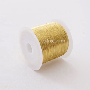 ลวดทองเหลืองกลม C28000 CuZn40 ขนาดเส้นผ่านศูนย์กลาง 0.1 มม. ถึง 5 มม. สามารถเลือกขนาดได้ พร้อมบริการตัดและเชื่อม - Product Image 4