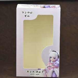 Figuras de Anime de 14CM para niñas, figuras de Anime de la señora Kobayashi, <span class=keywords><strong>Dragon</strong></span> <span class=keywords><strong>Maid</strong></span>, KannaKamui, Kanna, regalo - Product Image 3