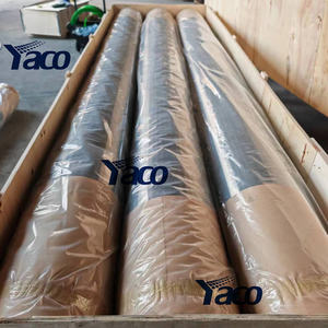 Écrans filaires Johnson <span class=keywords><strong>de</strong></span> 8 pouces, 0,5 mm, à fente en V, pour le forage et le filtrage <span class=keywords><strong>de</strong></span> puits d'eau - Product Image 3