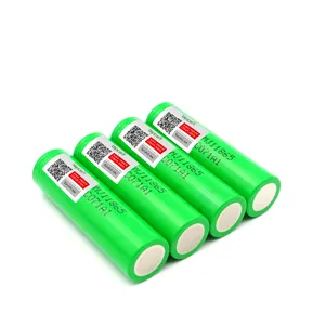 Lithium Ion INR18650 MJ1 3500mAh 10A Discharge Rate For Ebike Battery Power Bank Flashlight Battery Pack Power Too