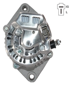 2025 alternateur de voiture 12V 60A 4S assemblage d'alternateur automobile 27060-97202 27060-97203 pour <span class=keywords><strong>Daihatsu</strong></span> Cuore Mover <span class=keywords><strong>Sirion</strong></span> 1.0 1.3L - Product Image 3