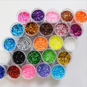 Polvo de Mica de resina epoxi de grado cosmético pigmento nacarado para colorear brillo para uso de recubrimiento - Product Image 2