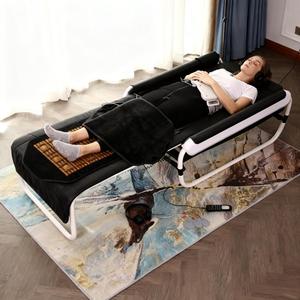 Lettino da Massaggio Portatile in Giada con Design Pieghevole e Sistema di Riscaldamento a Infrarossi per <span class=keywords><strong>Centri</strong></span> <span class=keywords><strong>Benessere</strong></span> e Spa - Product Image 5