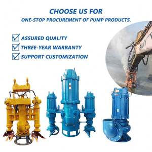 CZME <b>Submersible</b> Mud <b>Pump</b> Anti-Corrosion Sand Solids Mud Transfer Electric <b>Submersible</b> Slurry <b>Pump</b> for Mineral Processing - Product Image 4