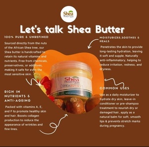 น้ำมันบำรุงผิวกายออร์แกนิค แครอท โคโคนัท เชีย บัตเตอร์ บำรุงและให้ความชุ่มชื้น - Product Image 2