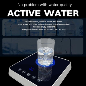 Terahertz xách tay tần số thấp cộng hưởng điều trị nước thiết bị khỏe mạnh năng lượng cuộc sống nước uống nhà dịch vụ Detector Tester - Product Image 6