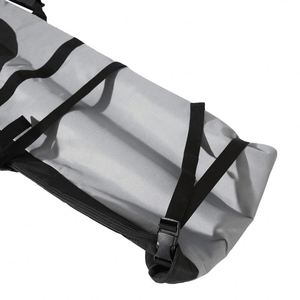 Bolsa de Snowboard Acolchada Resistente al Agua con Correas de Compresión para Viajes en Avión y Transporte de Esquí, Diseño Nuevo de Fábrica BSCI - Product Image 5
