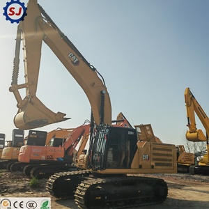 In Stock Original Japan Used CAT 336GC <b>Excavator</b> 36 Ton High Digging Force Construction Equipment CAT320 CAT330 CAT349 - Product Image 4