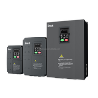 Variateurs de fréquence vectoriels en boucle fermée pour ascenseurs INVT série GD300L, triphasés 380V, 2,2~30kW