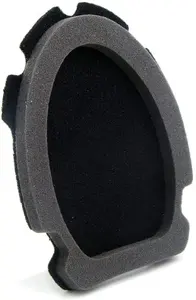 Venta al por mayor de <span class=keywords><strong>auriculares</strong></span> de repuesto de espuma de esponja con cancelación de <span class=keywords><strong>ruido</strong></span> almohadillas para los oídos cubierta orejeras para <span class=keywords><strong>auriculares</strong></span> de aviación <span class=keywords><strong>BOSE</strong></span> A10 A20 - Product Image 4
