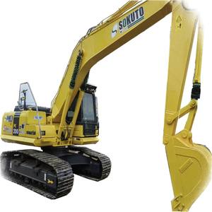 Komatsu ตลับลูกปืนปั๊มเกียร์ของเครื่องยนต์ PC200-8 PC200-7 PC200ที่ใช้ส่วนประกอบหลักรวมถึง PC400 PC300 - Product Image 5