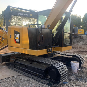 Gốc Sâu Bướm Sử Dụng Cat307.5 Máy Xúc Thứ Hai Tay Crawler <span class=keywords><strong>Mini</strong></span> Cat307.5 Máy Xúc Giá Tốt Với Chất Lượng Cao Cho Bán - Product Image 4