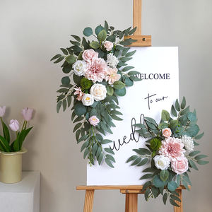 <span class=keywords><strong>ดอก</strong></span>ไม้ประดิษฐ์สำหรับตกแต่งรูปแบบใหม่ราคาถูก23YB001-12วันอีสเตอร์สำหรับจบการศึกษาวันวาเลนไทน์ - Product Image 2