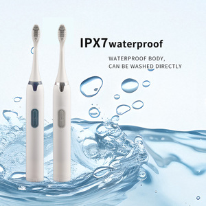 Fabricante de Cepillos de Dientes, <span class=keywords><strong>Cepillo</strong></span> de Dientes Eléctrico para Adultos que Funciona con Batería, Precio de Fábrica al por Mayor - Product Image 6