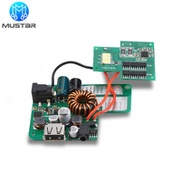 Service de fabrication d'assemblages de circuits imprimés (PCB) pour la gestion intelligente de l'énergie et l'alimentation électrique
