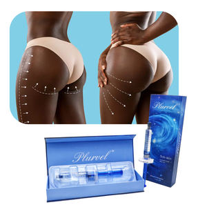 Subskin 26mg ml 10ml <span class=keywords><strong>Acide</strong></span> <span class=keywords><strong>Hyaluronique</strong></span> Injectable pour Remplissage Corporel, Augmentation des Fesses, Remodelage Corporel, Gel Dermal Réticulé - Product Image 2