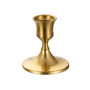 Semplice candelabro europeo ornamenti <span class=keywords><strong>natalizi</strong></span> san valentino a lume di candela cena atmosfera candelabro decorazione di nozze - Product Image 6