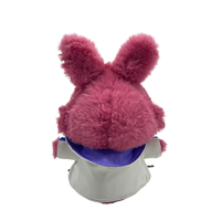 Giocattoli di Peluche Personalizzati con MOQ Flessibile, Giocattoli di Peluche da Collezione, Prezzo di Fabbrica OEM