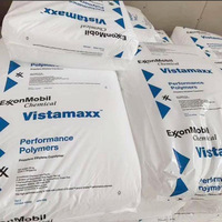 Granulés de plastique POE haute élasticité de qualité extrusion pour moulage brillant (Exxon POE 5061, 5171, 6202) pour jouets et automobiles