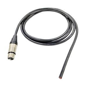 <span class=keywords><strong>Cable</strong></span> de Audio XLR Hembra <span class=keywords><strong>a</strong></span> Extremo Desnudo de Longitud Personalizada, Conector de <span class=keywords><strong>Cable</strong></span> XLR Hembra de 3 Polos y 16 <span class=keywords><strong>A</strong></span>, Conectores de Audio XLR - Product Image 3