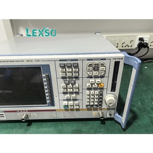 Analyseur de réseau à large plage dynamique Nva 8 Ghz Rohde & Schwarz R&s Zvb8 - Product Image 5