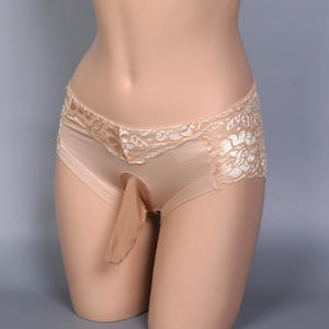 Roupa Interior Nariz Elefante para Homens Roupa Interior para Meninos Com Manga Mens Cueca Boxer para Menino Circuncizado - Product Image 6