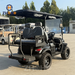 Voiturette de <span class=keywords><strong>golf</strong></span> électrique homologuée pour la route en <span class=keywords><strong>Californie</strong></span>, nouvelle conception, voiturettes de <span class=keywords><strong>golf</strong></span> personnalisées, batterie lithium 60V, autonomie 80-100 km, certifiée CE - Product Image 5