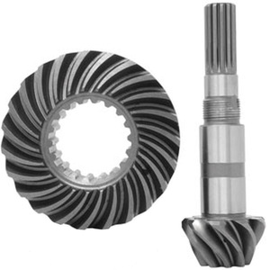 For Kubota Tractor L4508 L5018 Steel Iron Roller Type Bevel <strong>Gear</strong> Assy Diamond <strong>Segment</strong> <strong>Segment</strong> Manufacturer for TD030-12010 Crane - Product Image 4