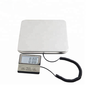 Calibración de peso digital Veidt para básculas de plataforma TCS, básculas postales, básculas electrónicas de suelo y básculas para mascotas SF-888 de alta precisión - Product Image 1