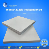 Brique haute performance résistante aux acides, carrelage de sol protecteur résistant aux acides