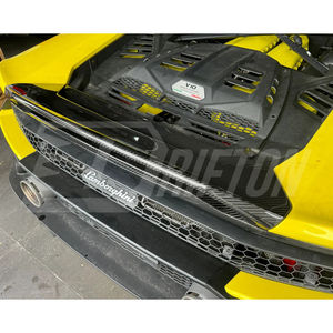 สปอยเลอร์หลังคาร์บอนไฟเบอร์แบบ DuckTail สำหรับรถยนต์ Lamborghini Huracan LP580 & LP610 & EVO ปี 2015-2025 - Product Image 3