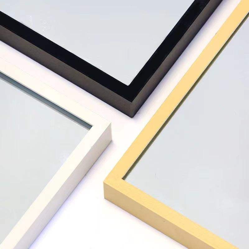 Black/GoldSilver Frame