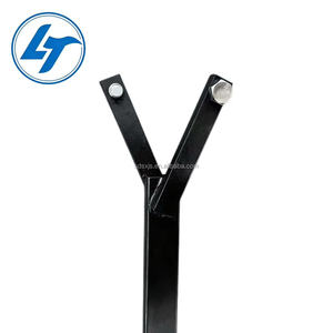 LT Attrezzo per Demolizione a Y in Alluminio/Acciaio di Alta Qualità - Asta di Trazione per Modelli - Attrezzatura per Demolizione Pareti - Product Image 1
