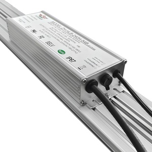 แถบไฟ LED เติบโต100W/180W/200W แถบไฟปลูกต้นไม้สเปกตรัมเต็ม/fr/ IR/UV แถบเสริมแทนที่หลอดไฟ T5เติบโต