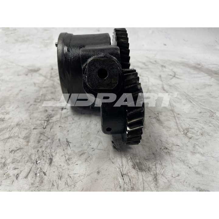 D934T Oil Pump 9075541 For Liebherr Machinery Diesel Engine  