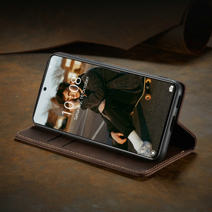 <span class=keywords><strong>Custodia</strong></span> in pelle Flip retrò per <span class=keywords><strong>RedMi</strong></span> Note 11 Pro 11S 10 10S <span class=keywords><strong>9S</strong></span> 9 8T 8 7 9A 9C 8A <span class=keywords><strong>custodia</strong></span> per carte portafoglio con cerniera per XiaoMi POCO M3 Coque - Product Image 5