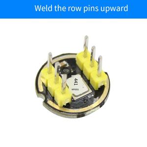 El Módulo <span class=keywords><strong>de</strong></span> micrófono omnidireccional INMP441 es compatible con el micrófono digital MEMS <span class=keywords><strong>de</strong></span> interfaz ESP32 I2S - Product Image 5